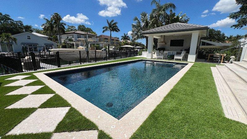 Florida Pool Finishers