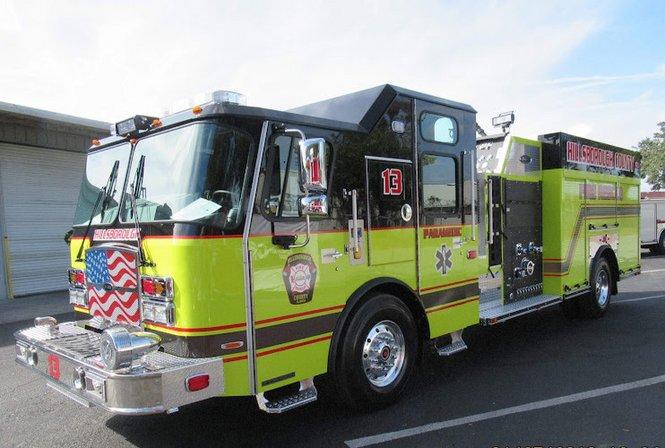 Hillsborough County Fire Station 13