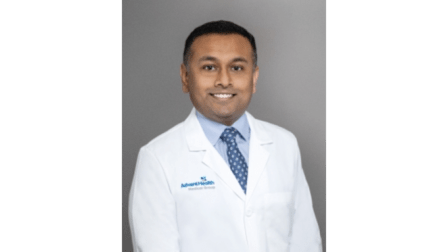 Krishen Patel, MD