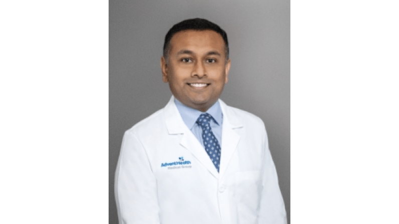 Krishen Patel, MD