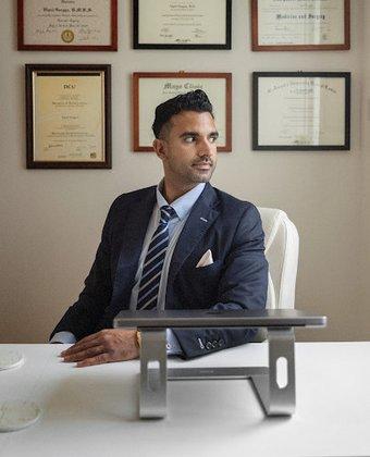 VG Signature | Vipul Gargya, MD