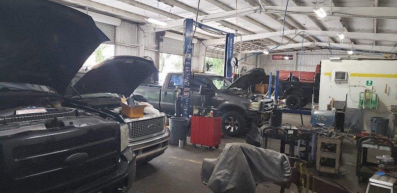Big 3 Diesel & Automotive Repair