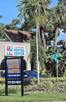 St Petersburg Dental Center