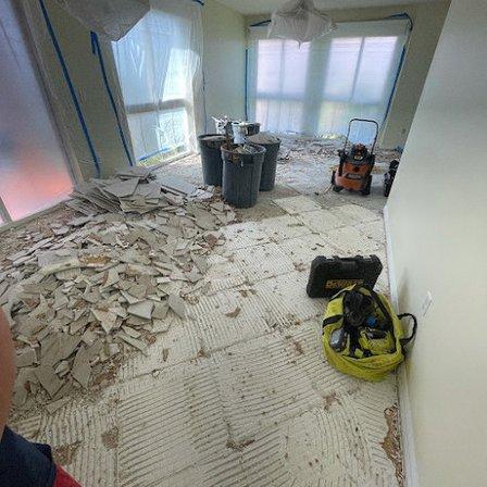 Tampa Bathrooms and Floors