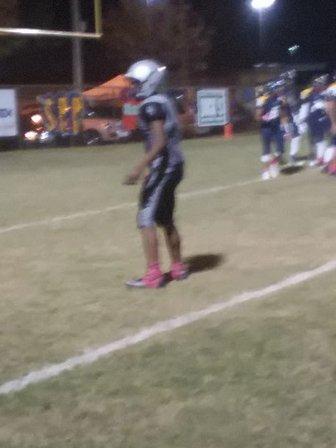 Silver Raiders Youth Org