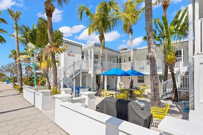 Inn on the Beach