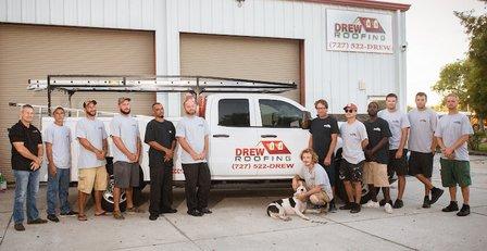 Drew Roofing, LLC
