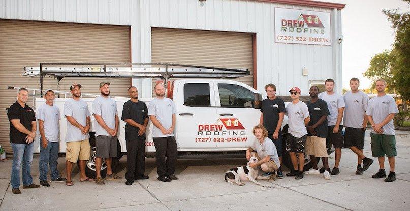Drew Roofing, LLC