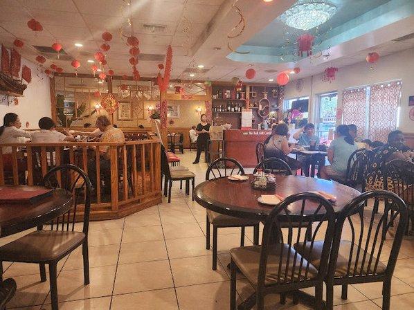 ABC Seafood restaurant