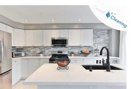 Conch Cleaning - House Cleaning Service