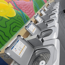 Clothesline Laundry