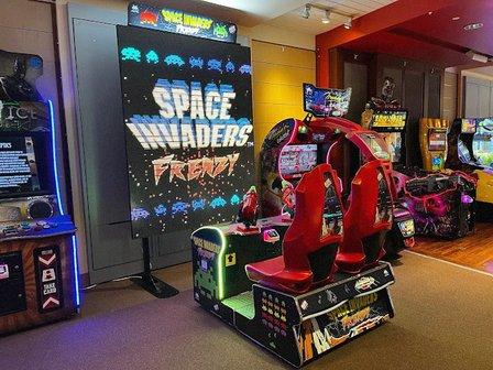 Elite Home Gamerooms & Saturn 5 Arcade