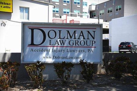 Dolman Law Group Accident Injury Lawyers, PA - St. Petersburg