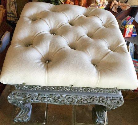 Reclaimed Upholstery