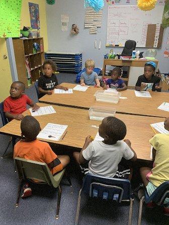 The Stepping Stone Daycare