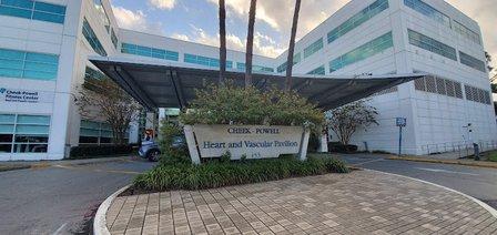 Cheek-Powell Heart & Vascular Pavilion