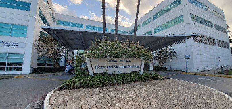Cheek-Powell Heart & Vascular Pavilion