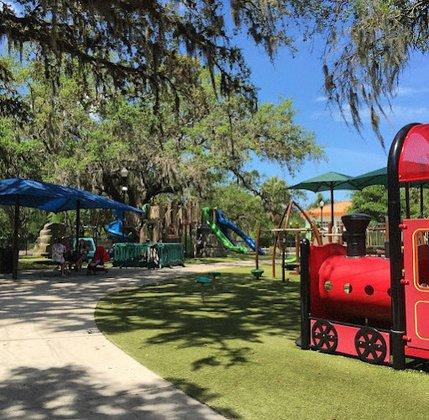 Largo Parks Division Maintenance
