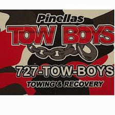 pinellas tow boys