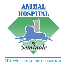 Animal Hospital of Seminole, A Thrive Pet Healthcare Partner