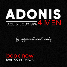 Adonis - face & body spa 4 men