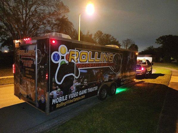 KloudN9ne Rolling Video Games and More