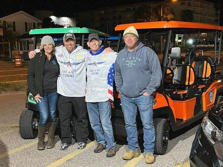 Goin' Coastal Golf Cart Rental & Bike Shop