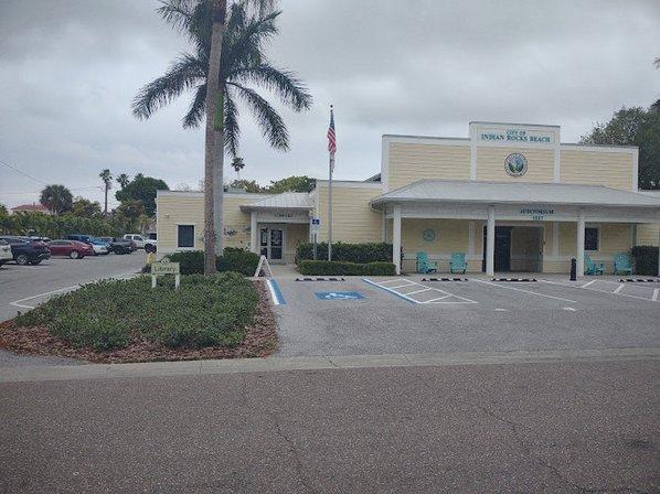 Indian Rocks Beach Library