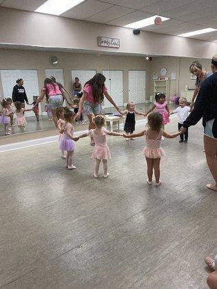 Southern Grace Dance Company