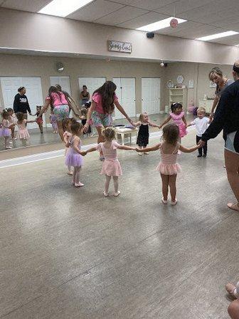 Southern Grace Dance Company