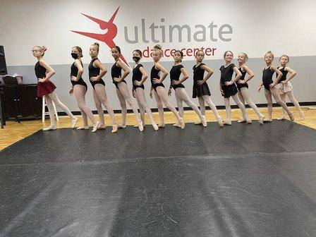 Ultimate Dance Center