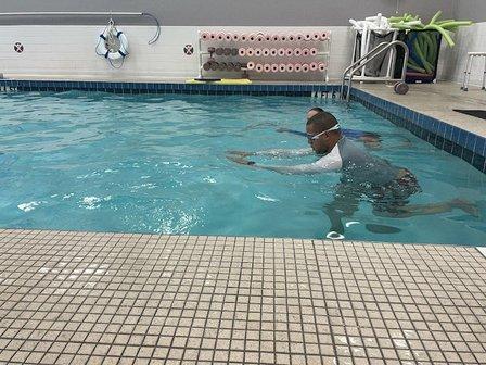 One 2 One Swim School