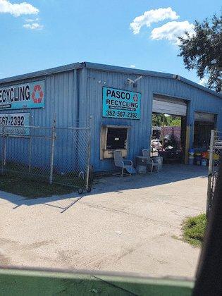 Pasco Recycling Inc