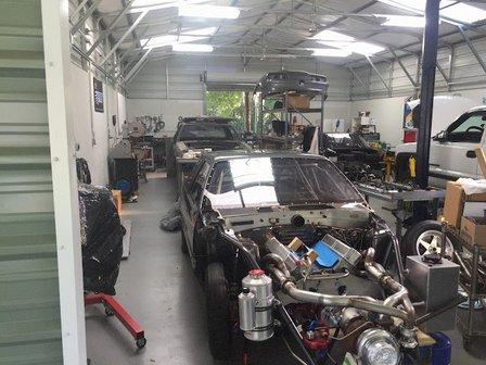 FFP Customs Frazier's Fabrication & Performance