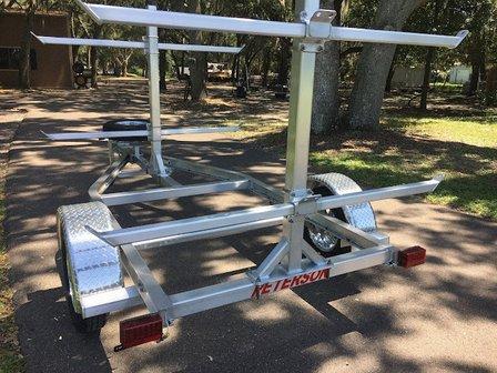 Peterson Boat Trailers Inc