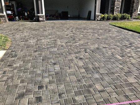 Bay Paver Sealing & Cleaning