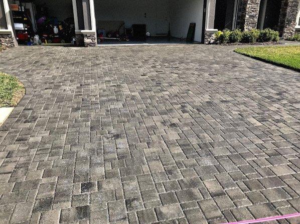 Bay Paver Sealing & Cleaning