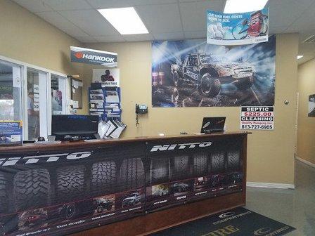 Chuck's Tire & Automotive