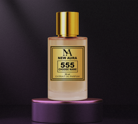 New Aura Perfume