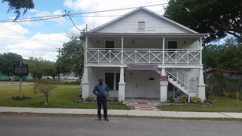 Bing Rooming House Museum