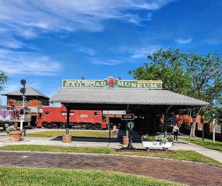 Robert W. Willaford Railroad Museum