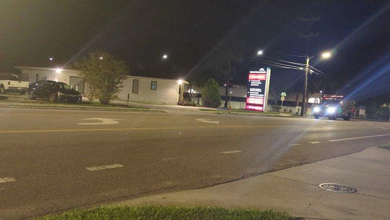 Hillsborough County Fire Station 25 Springhead