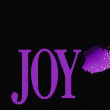 Dancing for Joy