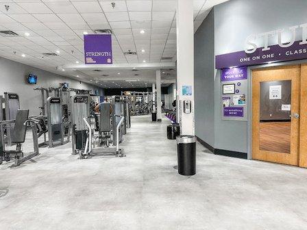 Anytime Fitness