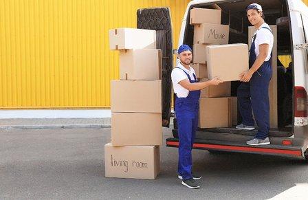 Bay Area Moving & Storage