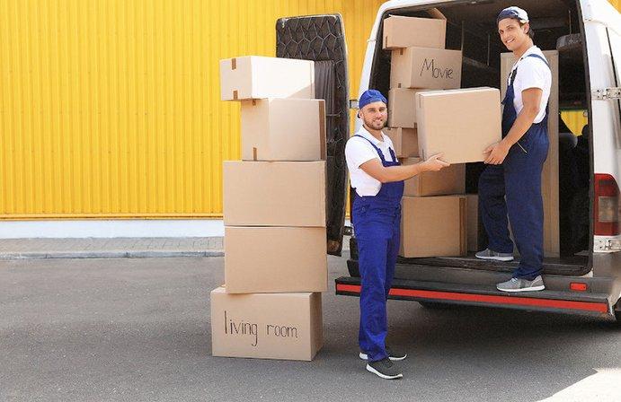 Bay Area Moving & Storage