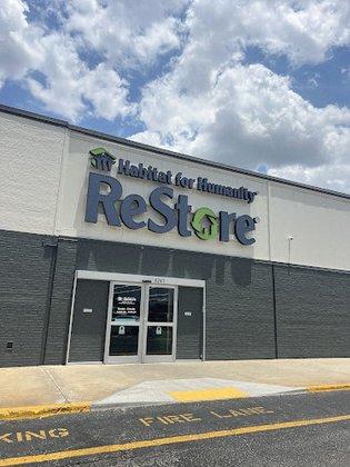 Habitat for Humanity Restore