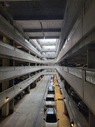 Long Term Parking Garage