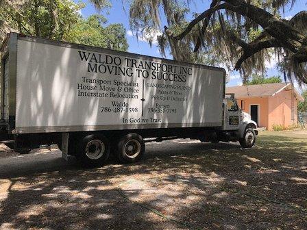 Waldo Transport Inc
