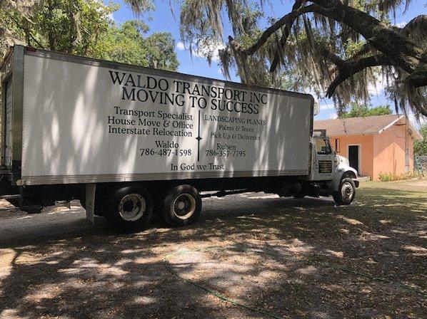Waldo Transport Inc
